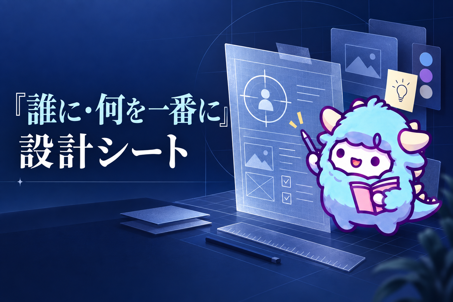わどのAIデザイン特典イラスト